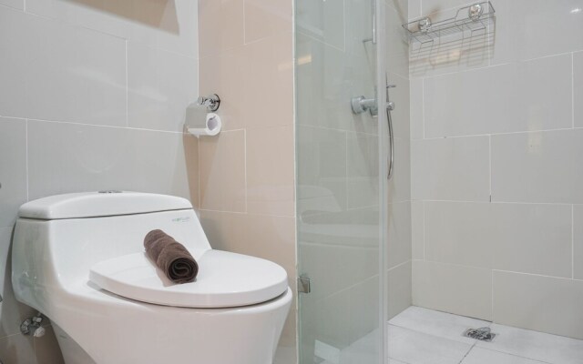 Nice and Spacious 2BR at Permata Hijau Suites Apartment