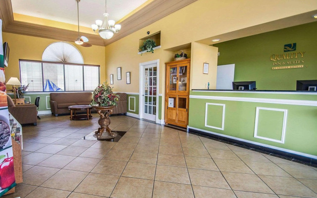 Quality Inn & Suites Mt Dora North