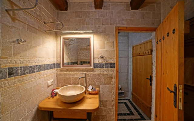 Tribal Cave Hotel