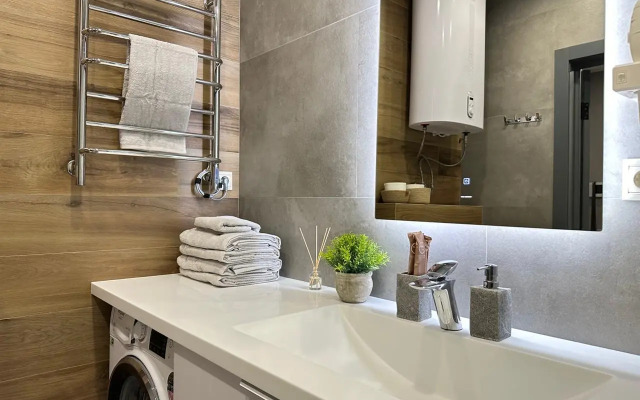 Апартаменты на улице Шоссейная 57