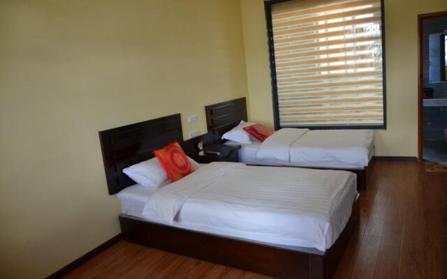 Travelling Friend Yizhan Dali Hengsheng Garden Boutique Aparthotel