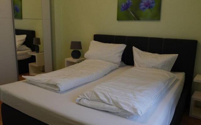 Apartment in the center of Ballenstedt