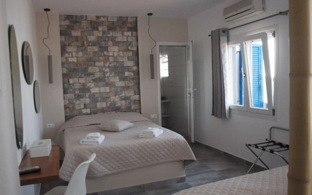 Fraskoula's Rooms