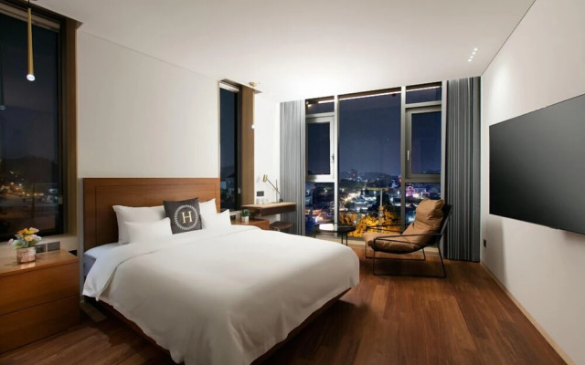 Jeonju Hanbit Hotel