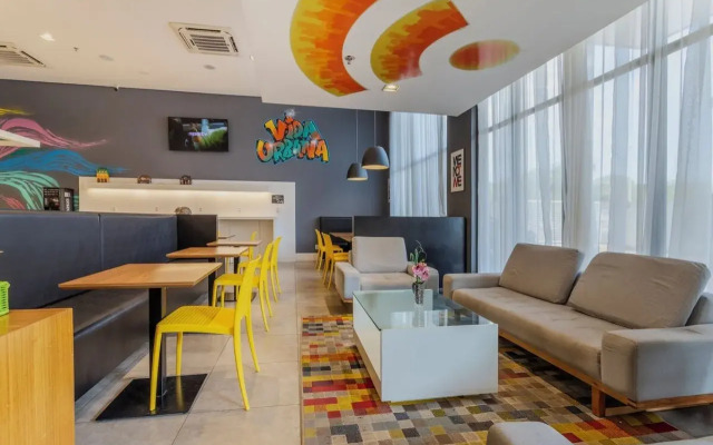 Zii Hotel Palmas