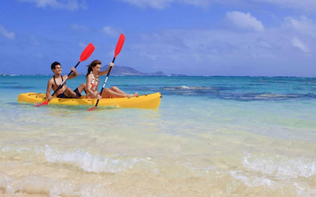 Hotel Le Lagon Noumea