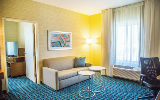 Fairfield Inn & Suites Pocatello