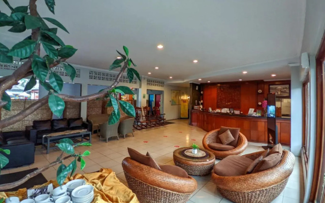 Sabda Alam Hotel Resort