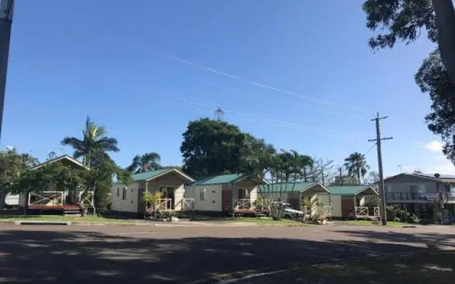 Kingfisher Caravan Park