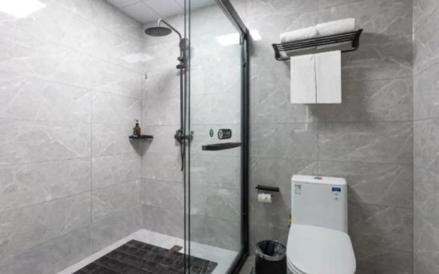 Greentree Inn Jiangsu Changzhou Lijia Town Wujin Road Business Hotel