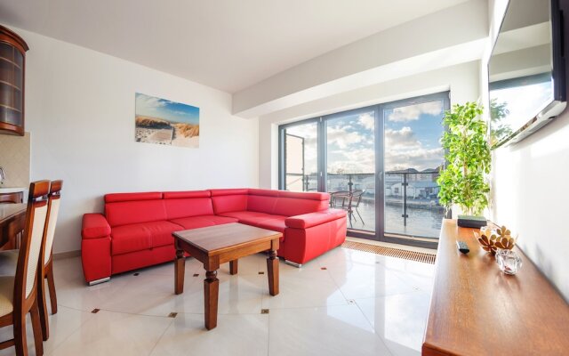 Sun & Snow Marina Park - Bulwar Portowy