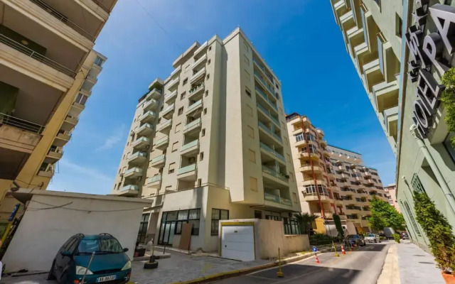 The Sunscape Apartment