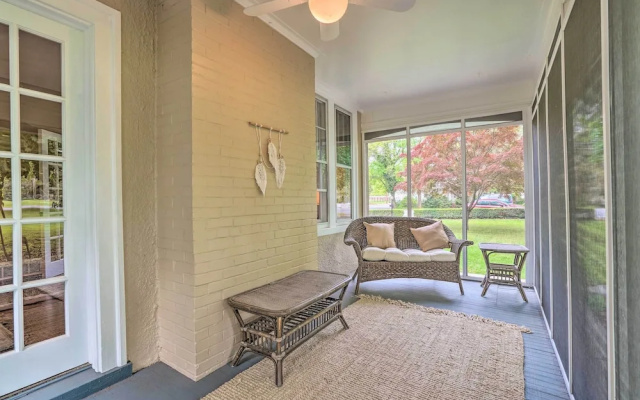 Elegant Charles Town Home: Grill, Walk Dtwn!