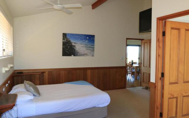 Bunkys By The Sea Holiday House
