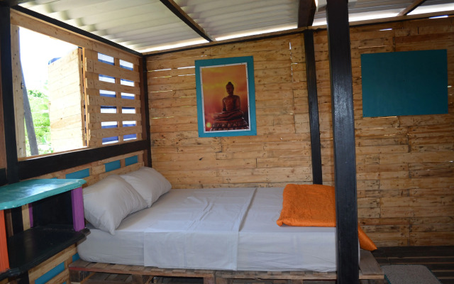 Paraiso Lounge Santa Marta