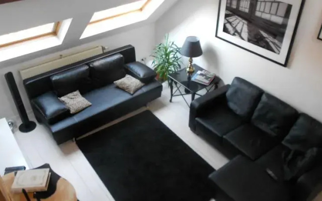 Magister Apartement