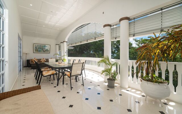 Luxurious 2-bed Villa in Bel Ombre Mahe Seychelles