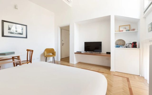 Brera Apartments in Via della Spiga