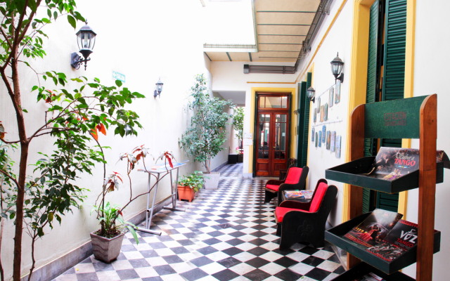 Estacion Buenos Aires Hostel