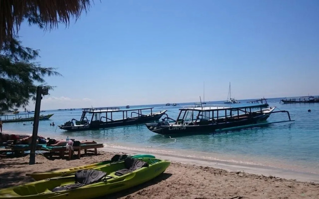 Gili Countrysaid Villa