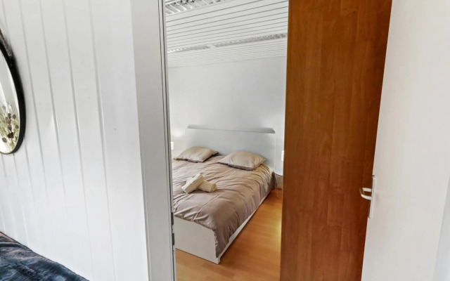 Appartement confortable avec un sauna