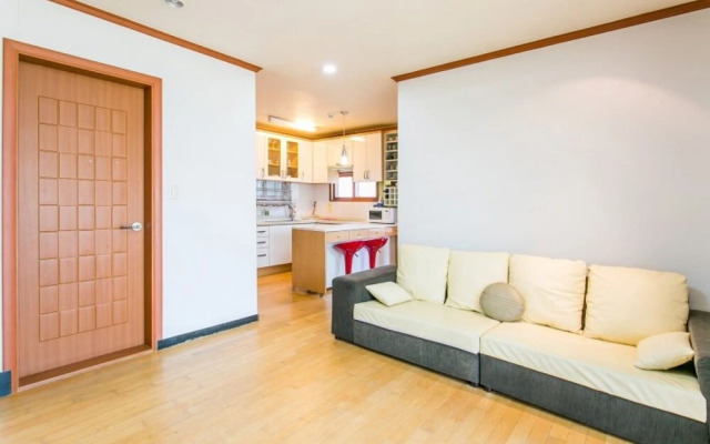 Samcheok Bada Sonamu Pension