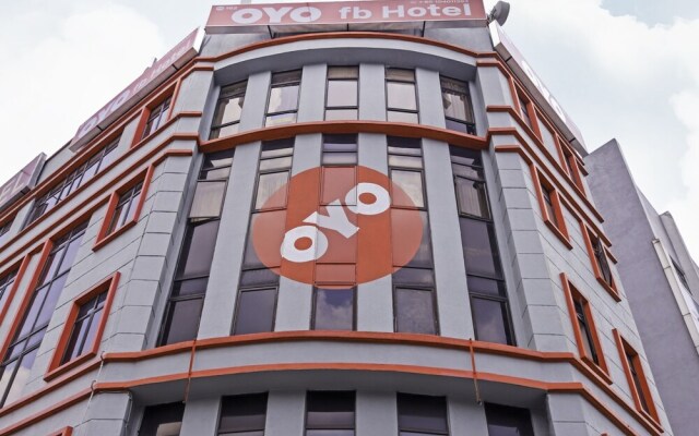 OYO Rooms Taman Midah Cheras