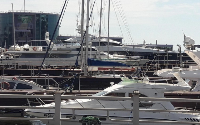 AKHUNDOV GARDEN Apatment 2 Bedrooms