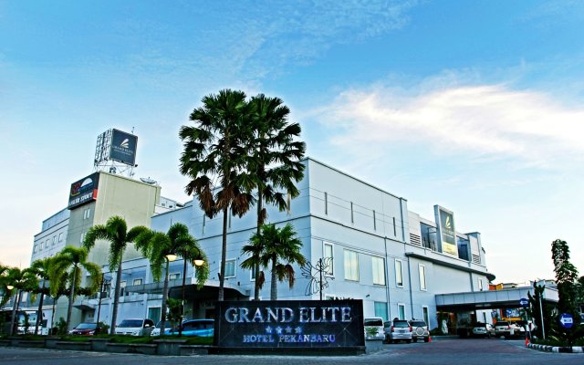 Grand Elite Hotel Pekanbaru