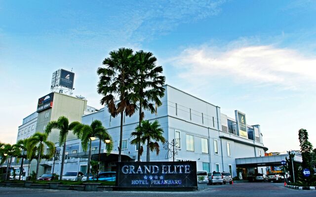 Grand Elite Hotel Pekanbaru