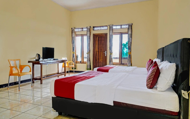 Hotel O Artana Bed and Breakfast.NearSitu Cileunca