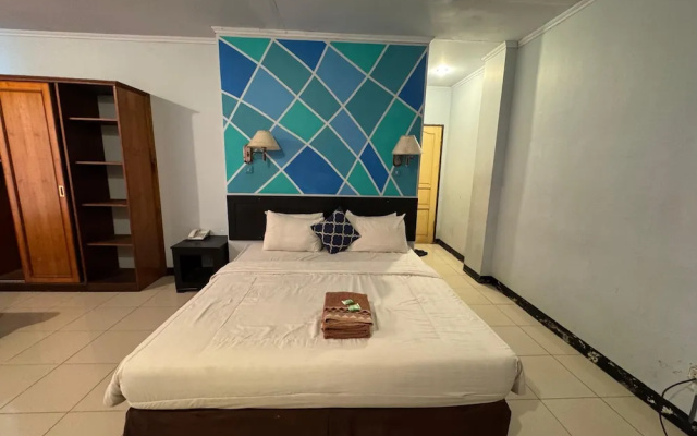 Hotel Grand Taufiq Tarakan – Guest Rooms – Tarakan