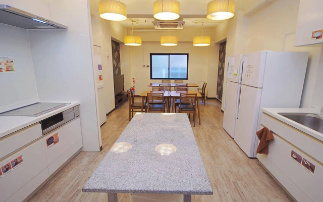 Oakhostel Zen