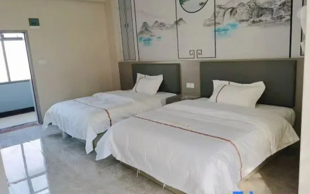 Shuofeng Boutique Apartment (Qishi Branch)