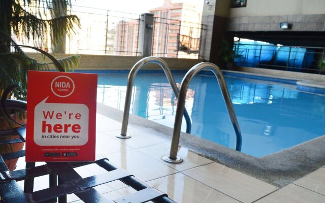 NIDA Rooms Mandaluyong Manila Beauty