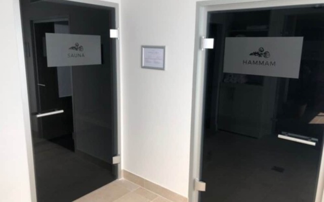 Inter-Hotel Le Domaine Du Jas