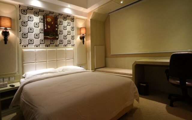 Greentree Alliance Nanning Anji Bus Station Hotel