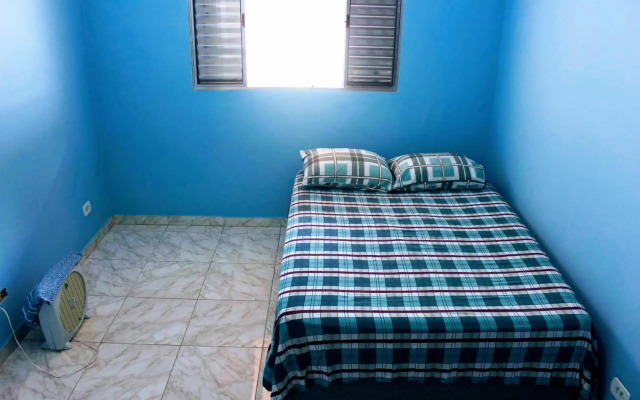 Casa com piscina no litoral norte