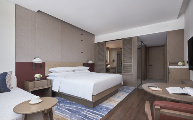 Beijing Marriott Hotel Yanqing