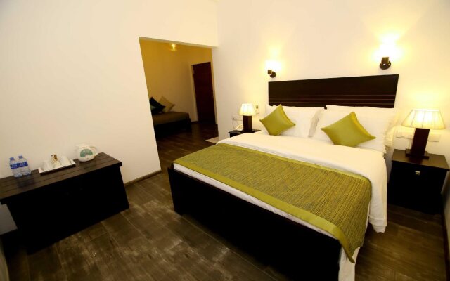 Hillcrest Villa