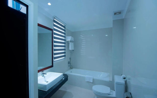 Starry Angkor Hotel
