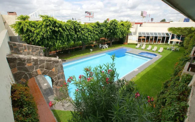 Hotel Real de Minas San Luis Potosi