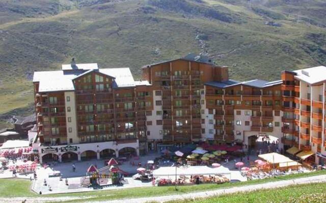 Appartement Les Menuires, 1 pièce, 4 personnes - FR-1-178-41