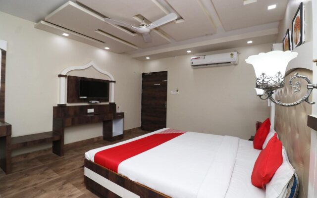 Hotel Panchatala Palace By OYO Rooms