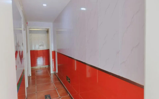 Runju Hotel (Beijing West Railway Station Baiyun Bridge)