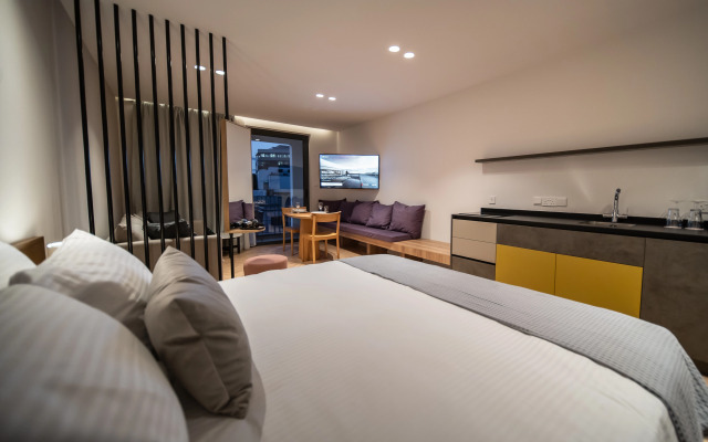 Alinea Suites Limassol Center