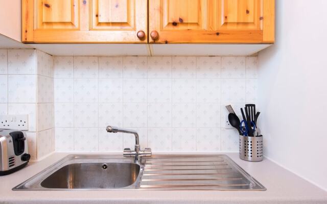 Convenient and Cosy 1BR in Fitzrovia