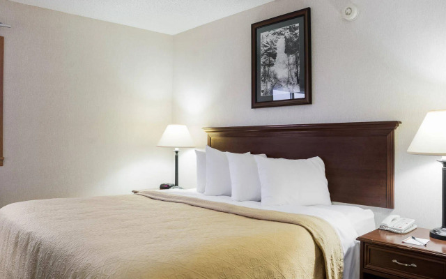 Quality Inn Spearfish I-90