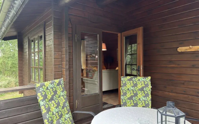 Charmantes Ferienhaus mit Terrasse in der Sudheide