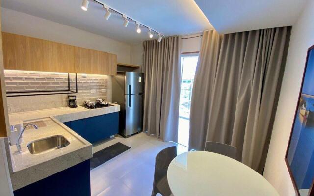 Flats em Salvador à 150m da praia